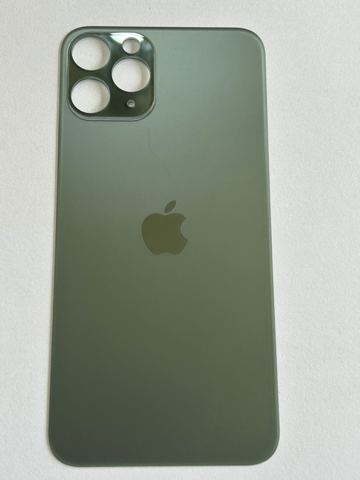 Tapa Iphone 11 Pro Verde 